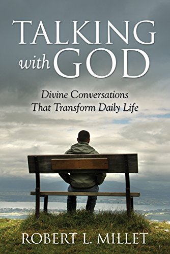 Talking with God: Divine Conversations that Tra... 1629723258 Book Cover