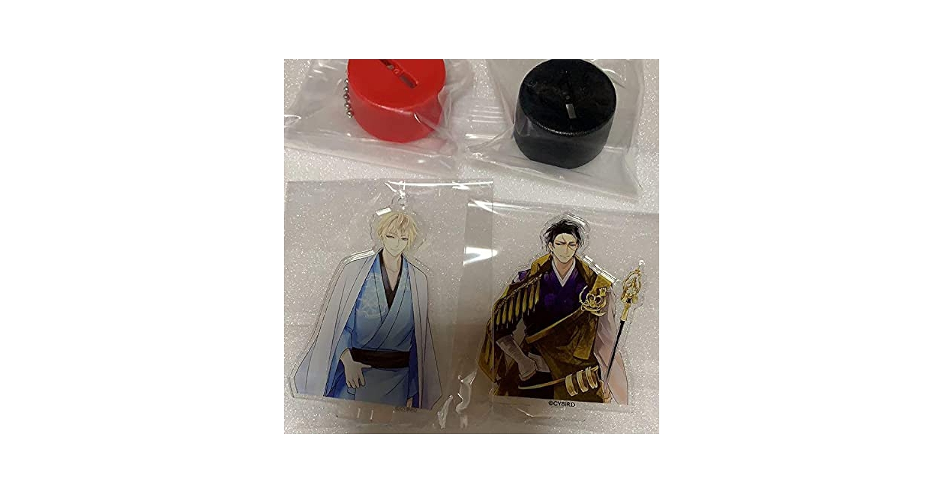 Amazon.co.jp: イケメン戦国 ベイホテル ボトルキャップ 謙信