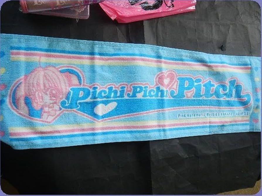 ぴちぴちピッチ ネックウォーマー ブローチ 応募者全員サービス なかよし ぴちぴちピッチ ネックウォーマー ブローチ 応募者全員サービス