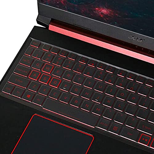 Protector de teclado para Acer Nitro 5 y Predator Helios 300 miniatura 2