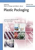  [Plastic Packaging: Interactions with Food and Pharmaceuticals] (By: Otto G. Piringer) [published: April, 2008]