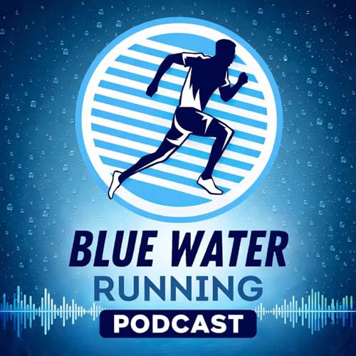 『The Blue Water Running Podcast』のカバーアート