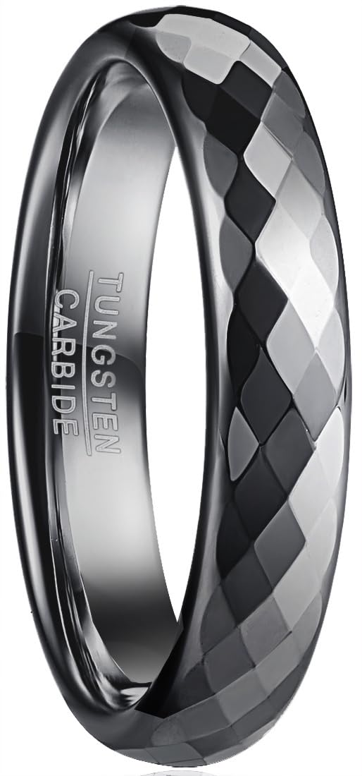 I Tested the Trendiest Men's Wedding Ring: Here's Why Black is the I Tested the Trendiest Men's Wedding Ring: Here's Why Black is the