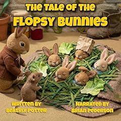 Couverture de The Tale of the Flopsy Bunnies