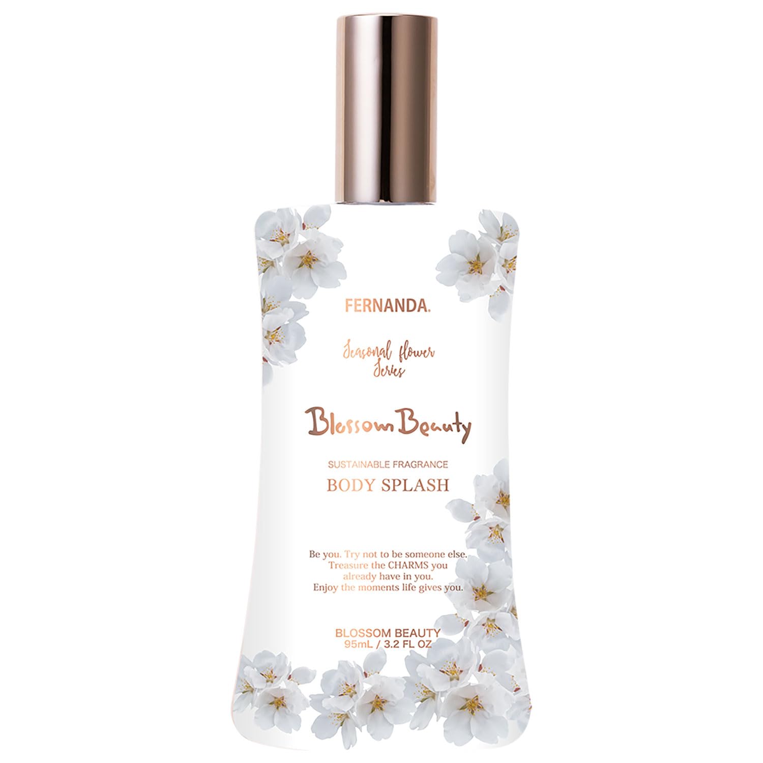 フェルナンダ サスティナブル フレグランス ボディスプラッシュ ブロッサムビューティー (95mL)
