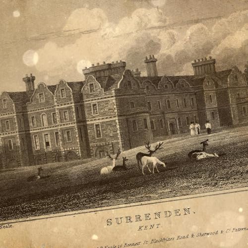 Loremen S6Ep34 - Pluckley, the Hauntedest Village Podcast Por arte de portada