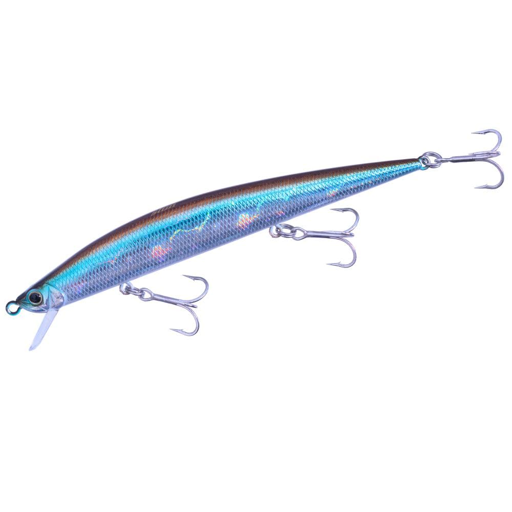 Duo Tide Minnow 120 Slim Afa0006 (S06Rs) - 12cm - 13g - Rattle - Floating - Tide 120 SL AFA0006