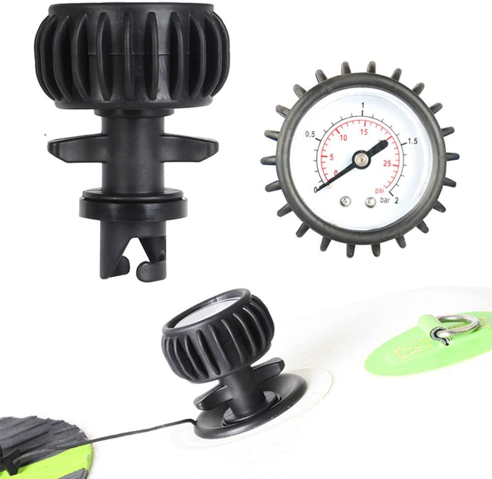 Yangxue Air Pressure Gauge Thermometer Connector for Inflatable Boat