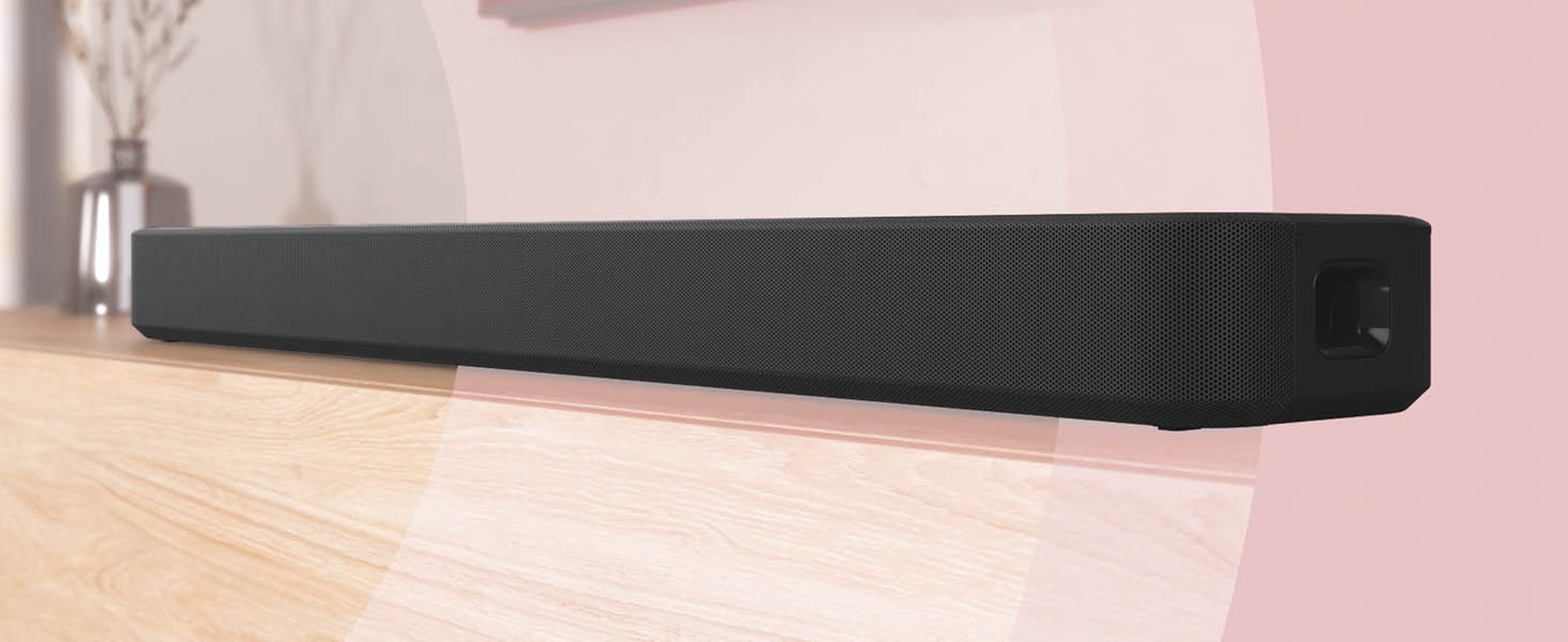 Amazon.com: Sony HT-S2000 Compact 3.1 Ch Dolby Atmos Sound Bar