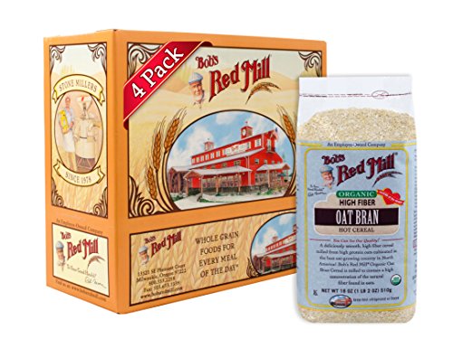 Bob’s Red Mill Organic Oat Bran