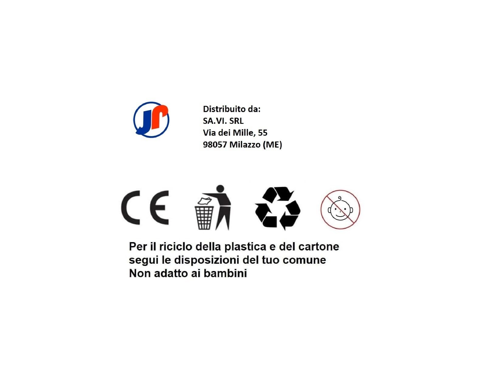 Blocco Porta Lavatrice Candy 49030389 – Relè Serratura Con Viti Di Ricambio - 2