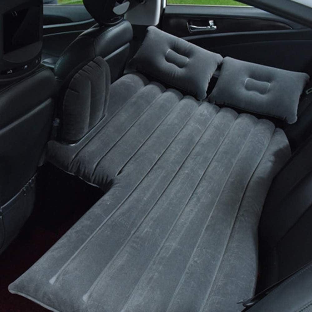 letto d'aria per il sedile posteriore dell'auto