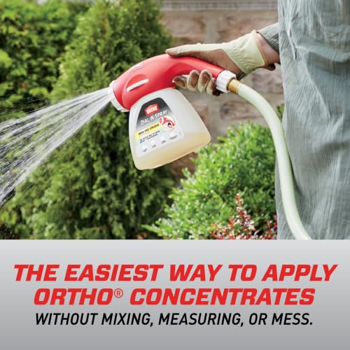 Ortho Dial N Spray Hose End Sprayer - image 2