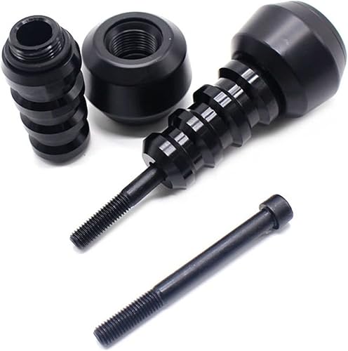 Miniatura 5 de BUREFE for Yamaha MT 09 03 MT-09 MT-03 MT01 MT25 FZ09 Motorcycle Falling Protection Frame Slider Fairing Guard Anti Crash Pad Protector