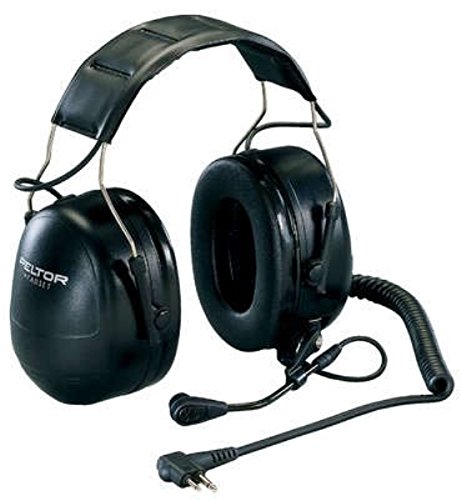Preisvergleich Produktbild 3M 7000039699 MT53H79A-77 Kopfhörer -77 Flex mit Mind Bracket klar