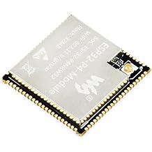 KLAYERS ESP32-P4-Module Core Board,Come with Dual-Chip ESP32-P4 & ESP32-C6, 2.4GHz W-Fi, B T 5.3,Equipped with 32MB PSRAM and an onboard 32MB Nor Flash