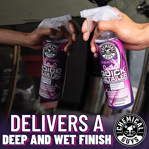 image for Chemical Guys WAC21116 Synthetic Quick Detailer, Safe for Cars, Trucks