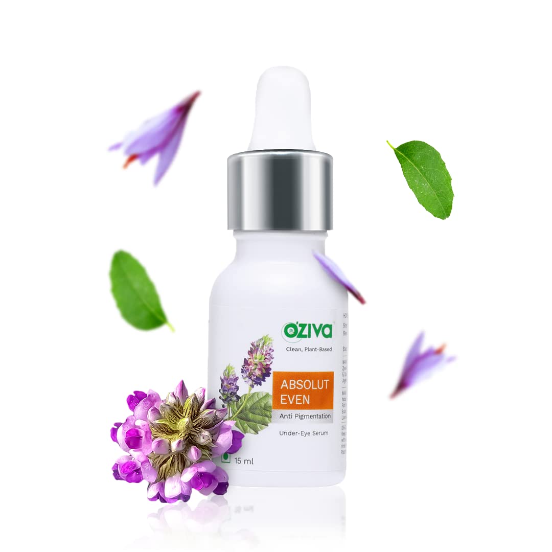 Buy OZiva Absolut Even AntiPigmentation UnderEye Serum (with Phyto