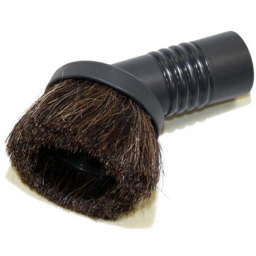 Genuine Kirby Generation 4 Dusting Brush Assembly (Black)