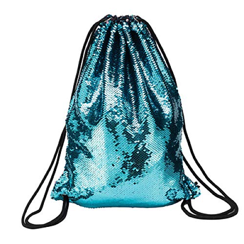 Mochila Infantil NiñO NiñA Preescolar Clase Primaria Lentejuelas Viga Diaria Bolsillo