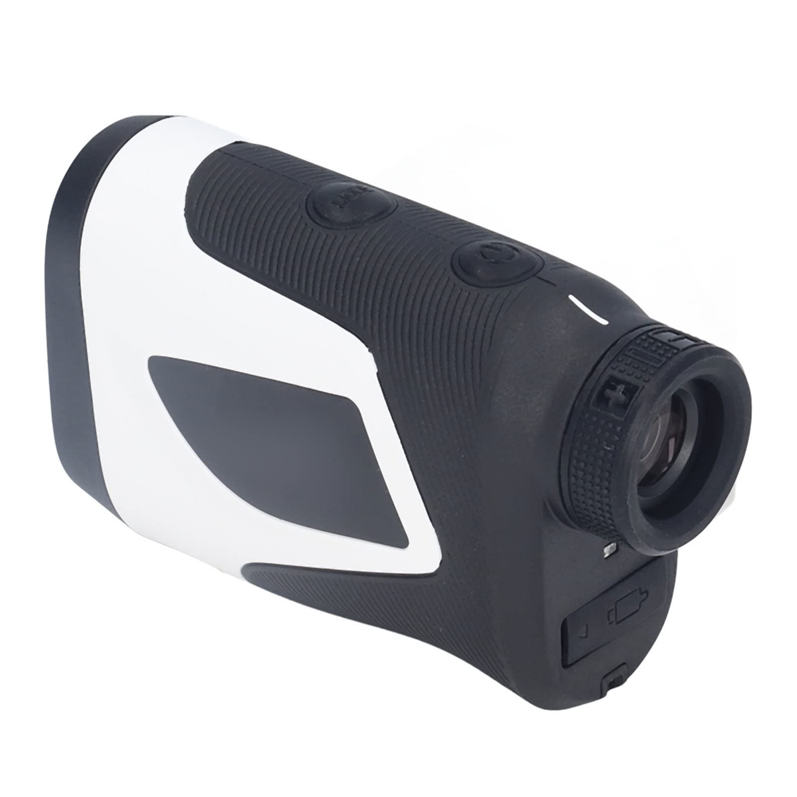 FRZY RANGEFINDER, Telémetro de caza de baja energía, Medición de distancia de alta precisión, Pantalla intuitiva de la jungla para electricidad