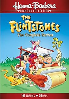 The Flintstones: The Complete Series