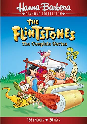 The Flintstones: The Complete Series