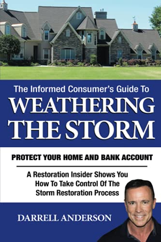 Weathering The Storm 1544688539 Book Cover