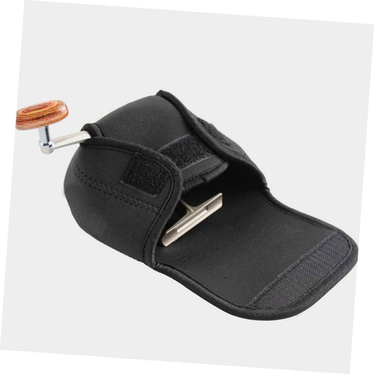 BESPORTBLE Manchon De Moulinet De Pêche Protège-Moulinet Pochette Protectrice Empaqueter Poisson D'appartement pour Hommes Protecteur De Moulinet Néoprène