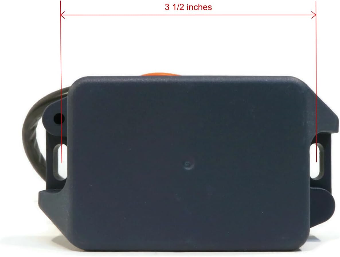 The ROP Shop Switch Box for Mercury MerCruiser 339-6222A10, 3396222A10, 6222A10 Power Pack