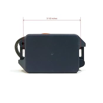 Amazon.com: The ROP Shop Switch Box for Mercury MerCruiser