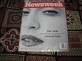  Newsweek Magazine (The New Voyeurism...Madonna & The Selling of Sex, November 2 , 1992)
