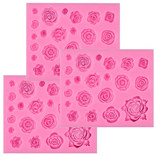 Tosnail Silicone Resin Molds