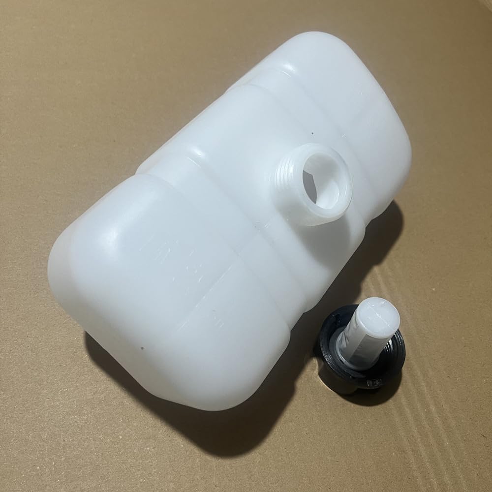 Gruppo Serbatoio Carburante con Tappo for Parti di Tosaerba e decespugliatore Tana-KA T328 T 328