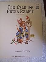 The Tale of Peter Rabbit B0019KH4YK Book Cover