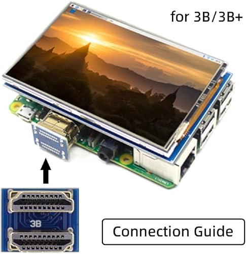 Miniatura 8 de xiwai 2 unidsset HDMI a micro HDMI tipo A a tipo D conector macho socket para frambuesa PI 3B3B+4B opuesto U forma trasera en ángulo