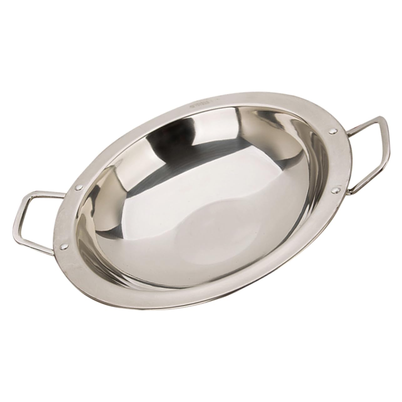 Unomor Rapid Heat Transfer Cooking Pot Home Kitchen Cookware for Seafood Hot Pot