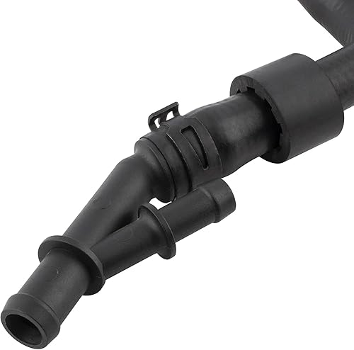 Miniatura 6 de Tubo de refrigerante para Audi TT 2001-2006, para TT Quattro 2001-2002, Volkswagen Golf 2000-2006, para Volkswagen Jetta 2000-2005 L4 1.8L 1781cc