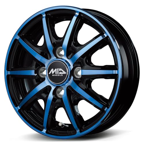 Amazon.co.jp: MID シュナイダー RX10-K ホイール ブラック