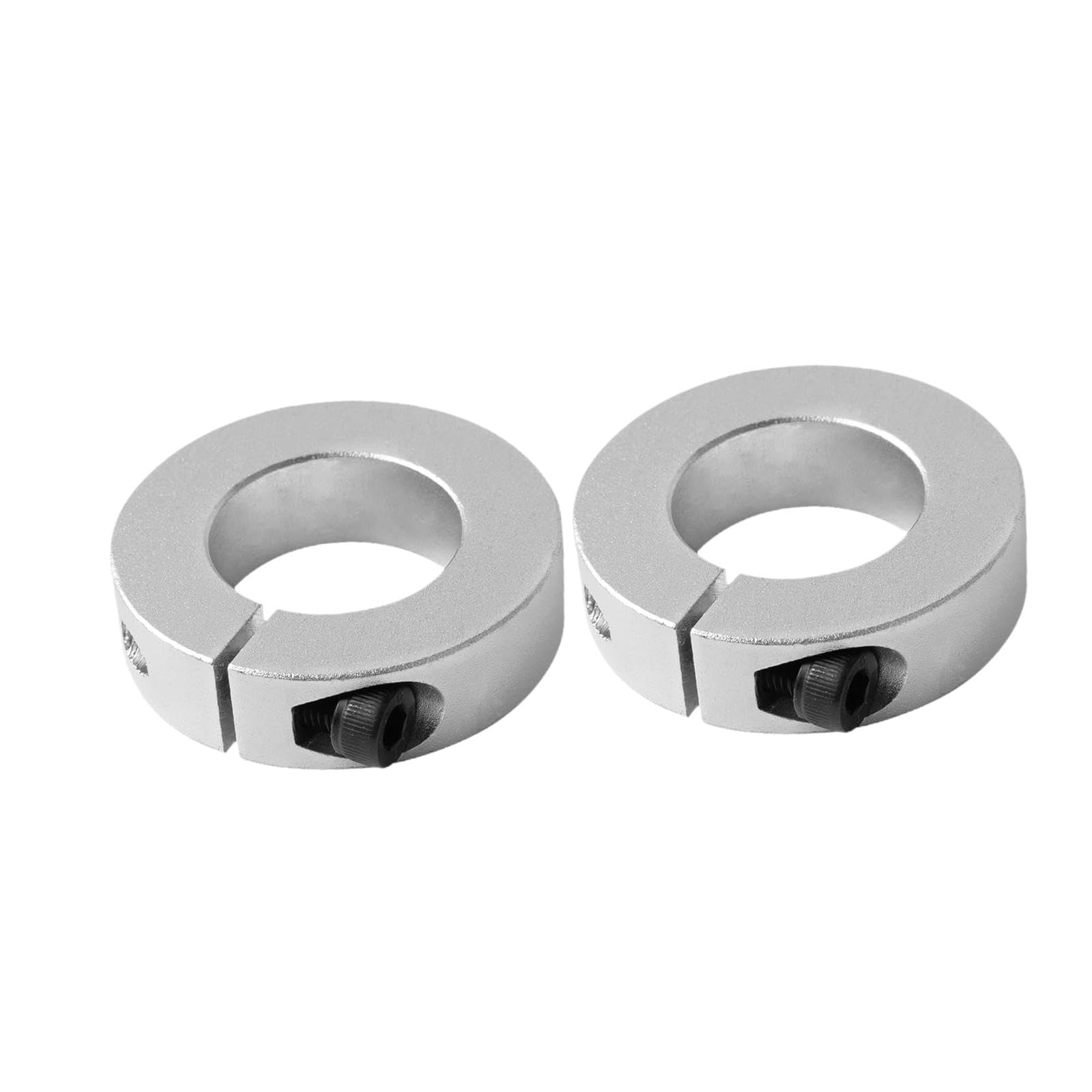 UJEAVETTE 2 Pieces Optical Axis Shaft Collars Multifunctional Automotive Shaft Collar Inner 20mm Outer40mm-picture-32
