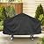 Arcedo 36 Inch Griddle Cover Compatible for Blackstone, Camp Chef 600, Nexgrill, Royal Gourmet, Heavy Duty Waterproof 4 Burner Flat Top Grill Cover, Includes Support Pole