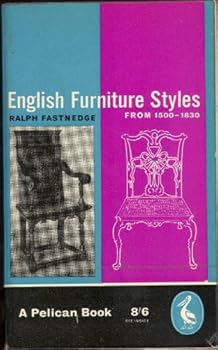 Paperback English Furniture Styles Book