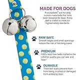 Zoom IMG-2 poochiebells campanello per cani fatto Zoom IMG-2 poochiebells campanello per cani fatto