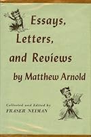Essays, letters, and reviews. B007T34RL4 Book Cover