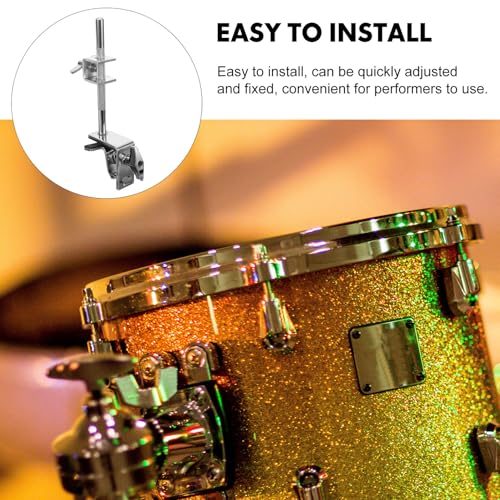 Pinza soporte ajustable para cowbell VANZACK miniatura 6