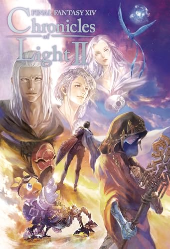 FINAL FANTASY XIV 光の回顧録 Chronicles of Light Volume II