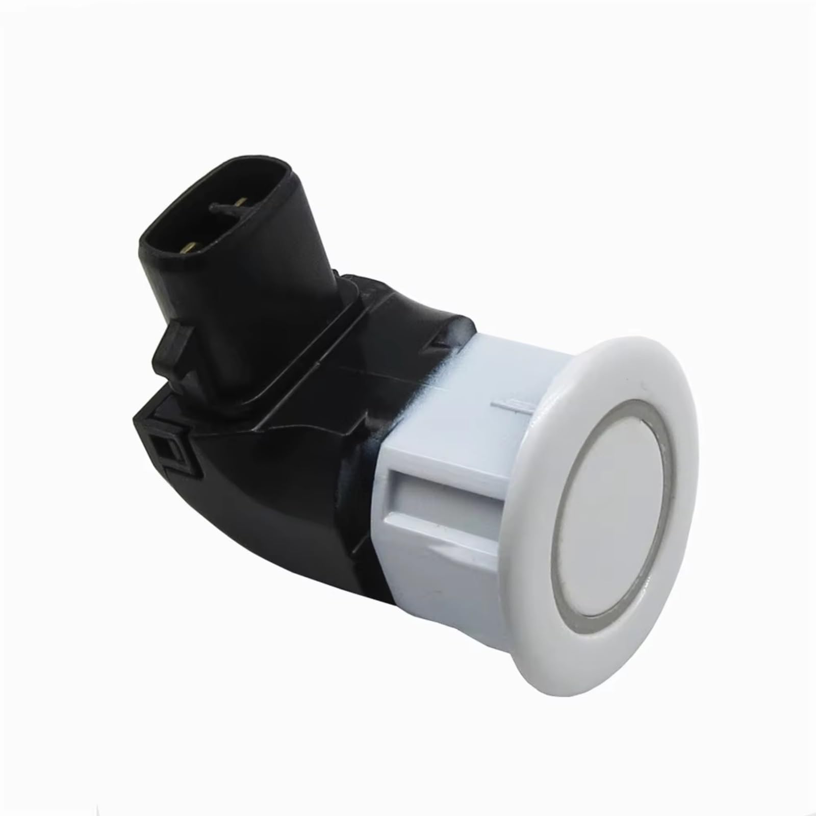 Compatible Avec Lexus Pour GS300 GRS190 2006-2006 Pour GS350 GRS196 2007-2010 89341-30010 89341-44130 Capteur Distance Stationnement PDC Assistance Au Recul Aide au stationnement(White)