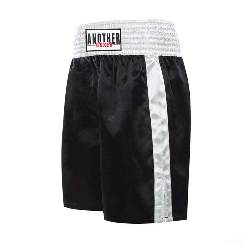 Traje de boxeo unisex para entrenamiento de Muay Thai