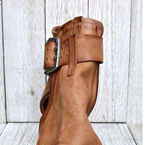 High Top Sandals for Women Platform Summer Vintage Casual Fish Mouth Open Toe Buckle Hollow Chunky Wedge Sandals Comfy Ladies Outdoor Roman Shoes3