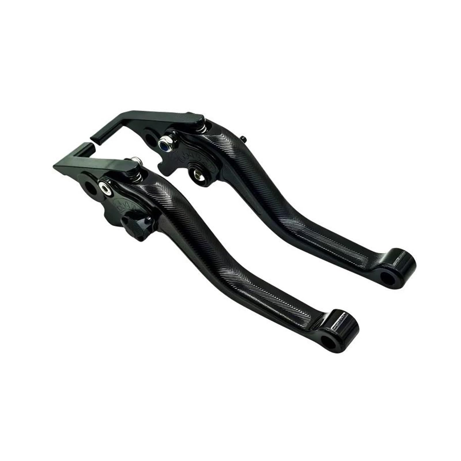 Heyhellnin Q For Honda For Cb400r Cb400f Cb400x 2021-2025 Clutch Lever Brake 3D Adjustable Handle Levers Motorcycle Motorbike Brake Levers(Q)